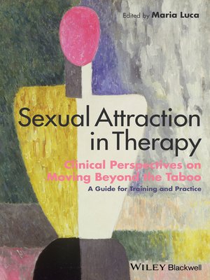 cover image of Sexual Attraction in Therapy
